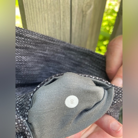 Lulu 3/4 length wonder unders size 8 - Picture 3 of 3